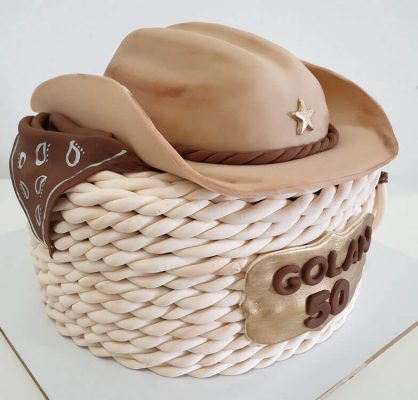 עוגת קאובוי