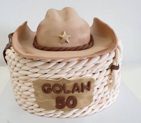 עוגת קאובוי