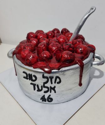 עוגת קובה סלק