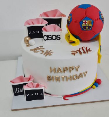 אלעד ואורטל עוגת חצי חצי