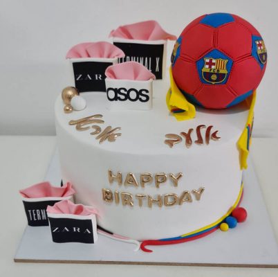 אלעד ואורטל עוגת חצי חצי