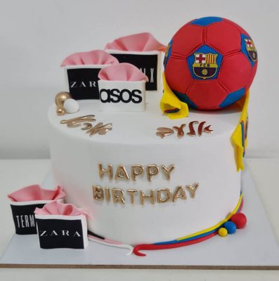 אלעד ואורטל עוגת חצי חצי