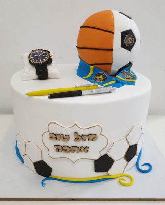 עוגת תחביבים