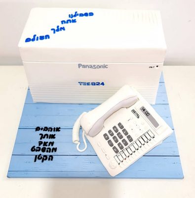 עוגת מרכזיית פנסוניק