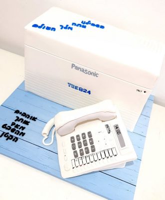 עוגת מרכזיית פנסוניק