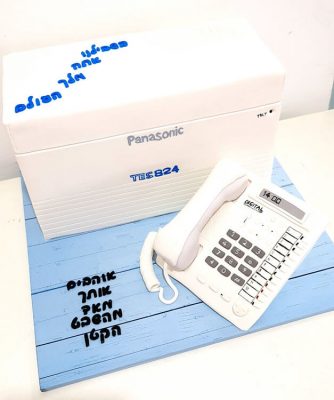 עוגת מרכזיית פנסוניק