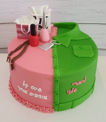 עוגות בצק סוכר - עוגות צהל, גיוס, שחרור קבלת דרגה