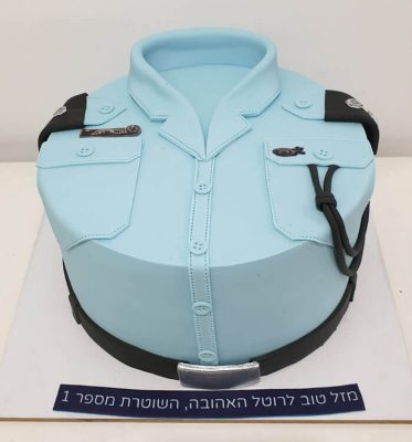 עוגות בצק סוכר - עוגות צהל, גיוס, שחרור קבלת דרגה