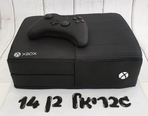 עוגות בצק סוכר - עוגות נוער