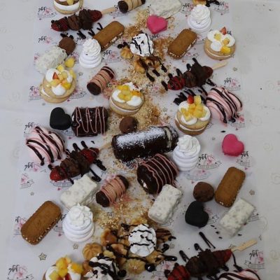 עוגיות מקושטות