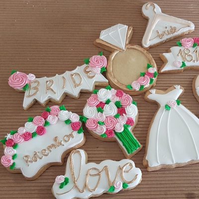 עוגיות מקושטות