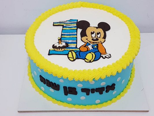 עוגות קצפת לתינוקות