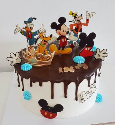 עוגות קצפת לתינוקות