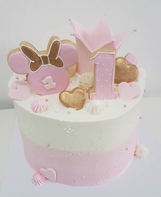 עוגות קצפת לתינוקות