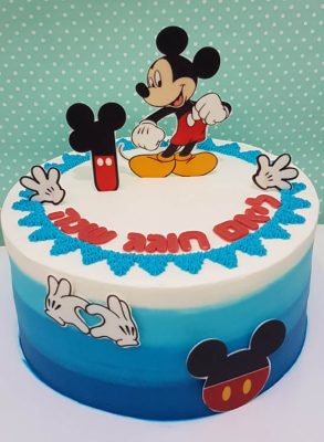 עוגות קצפת לתינוקות