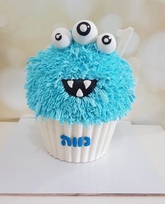 עוגות קצפת לתינוקות