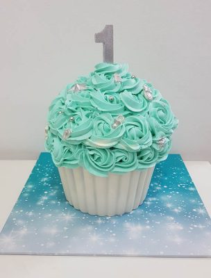 עוגות קצפת לתינוקות