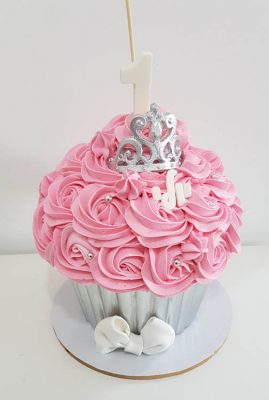 עוגות קצפת לתינוקות