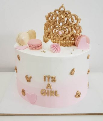 עוגות קצפת לתינוקות