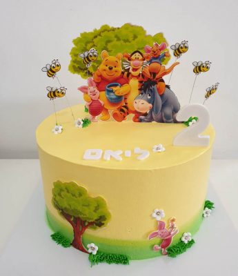 עוגות קצפת לתינוקות