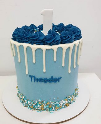 עוגות קצפת לתינוקות