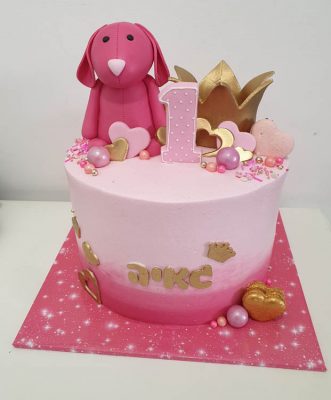 עוגות קצפת לתינוקות