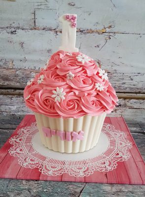 עוגות קצפת לתינוקות