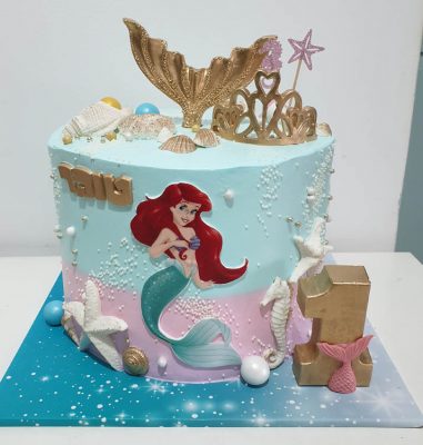 עוגות קצפת לתינוקות