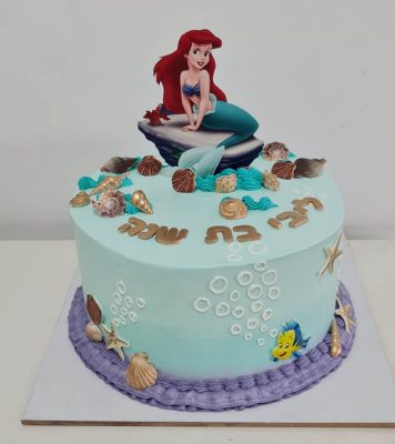 עוגות קצפת לתינוקות