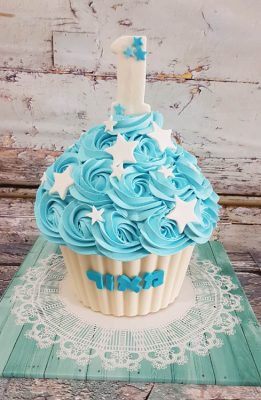 עוגות קצפת לתינוקות