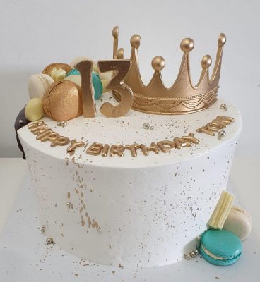 עוגות קצפת בר מצווה