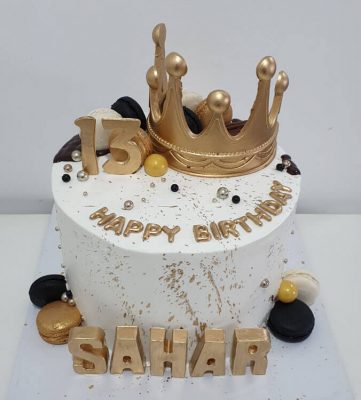 עוגות קצפת בר מצווה