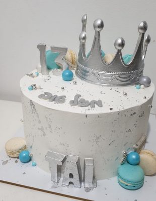 עוגות קצפת בר מצווה