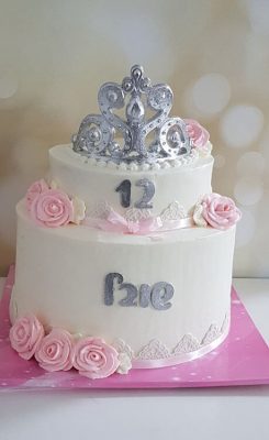 עוגות קצפת בת מצווה