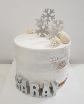 עוגות קצפת בת מצווה