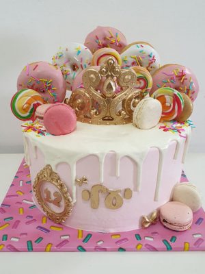 עוגות קצפת בת מצווה