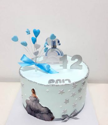 עוגות קצפת בת מצווה