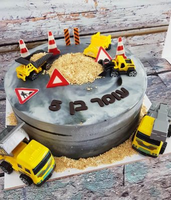 עוגות קצפת בנים