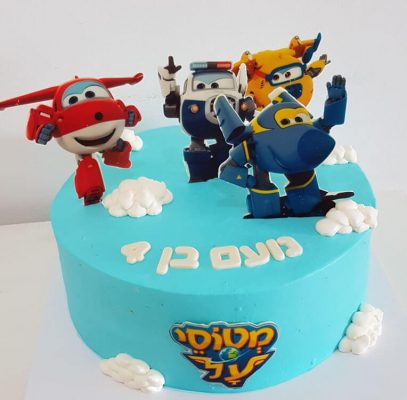 עוגות קצפת בנים