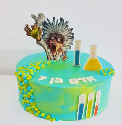 עוגות קצפת בנים