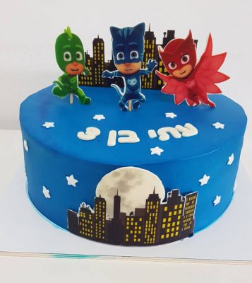 עוגות קצפת בנים