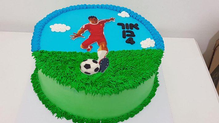 עוגות קצפת בנים