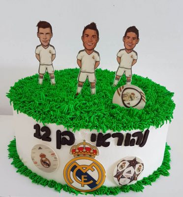 עוגות קצפת בנים