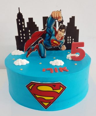 עוגות קצפת בנים