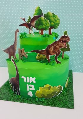 עוגות קצפת בנים