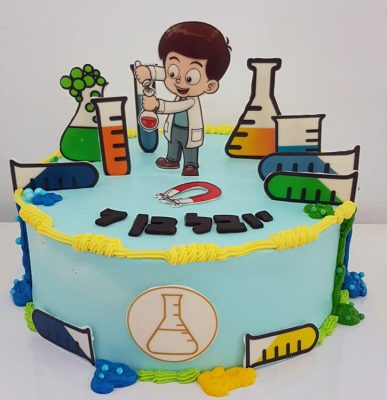 עוגות קצפת בנים