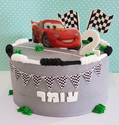 עוגות קצפת בנים