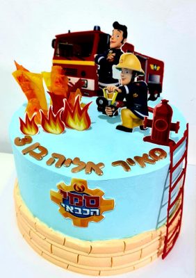 עוגות קצפת בנים