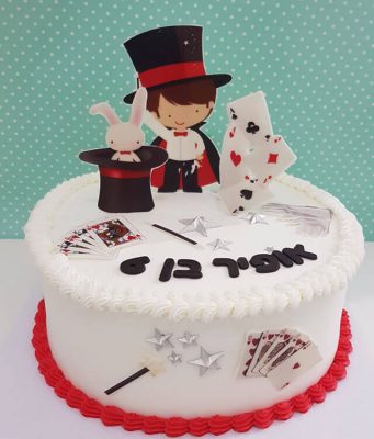 עוגות קצפת בנים