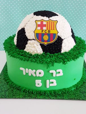 עוגות קצפת בנים